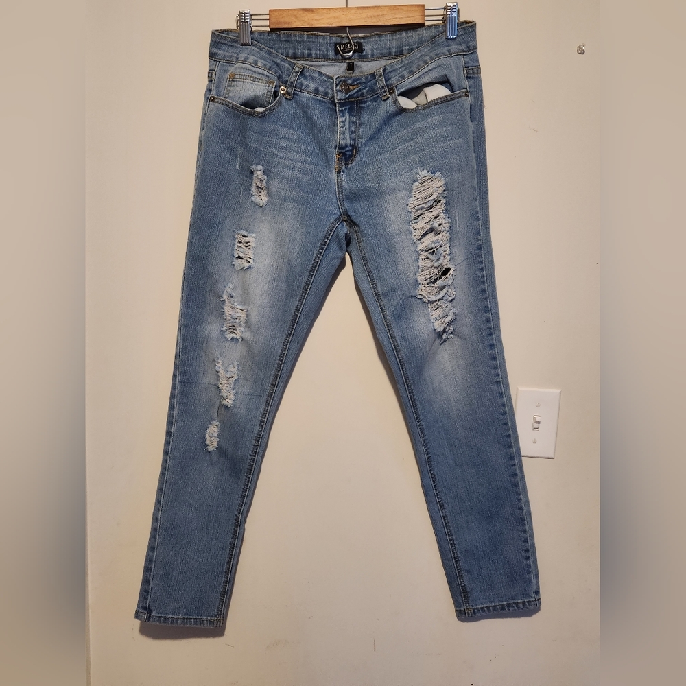 Jeans good used